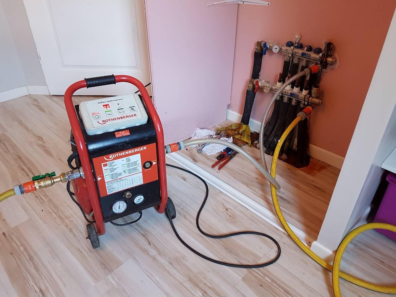 Sultanbeyli Abdurrahmangazi Beko Kombi Bakımı
